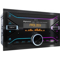 Автомагнитола Prology MPR-100 (черный)
