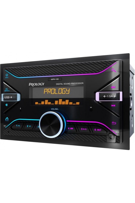 Автомагнитола Prology MPR-100 (черный) 2