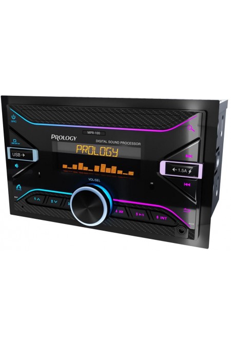 Автомагнитола Prology MPR-100 (черный) 3