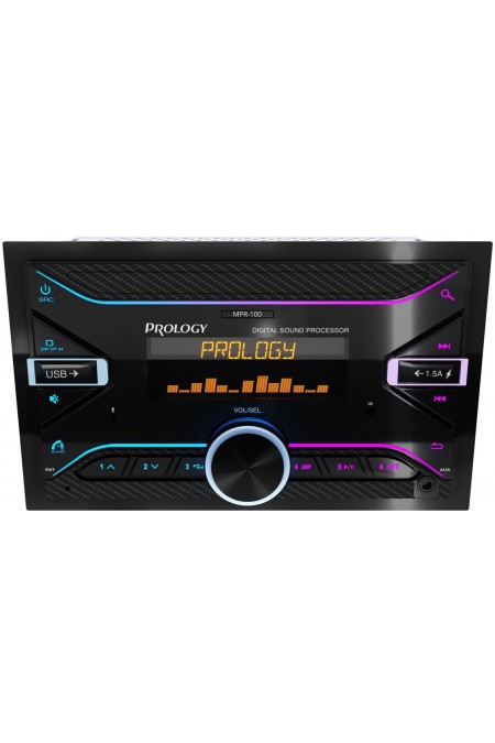 Автомагнитола Prology MPR-100 (черный) 4