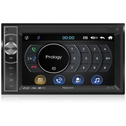 Автомагнитола Prology MPV-120 (черный)