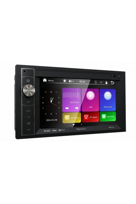 Автомагнитола Prology MPV-120 (черный) 1