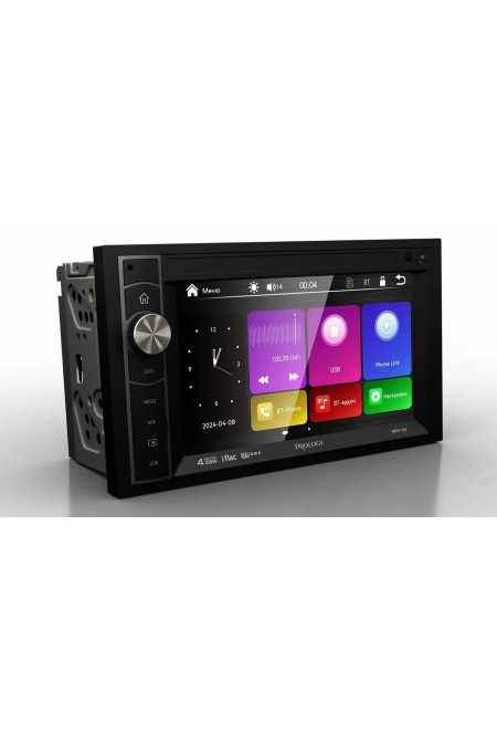 Автомагнитола Prology MPV-120 (черный) 4