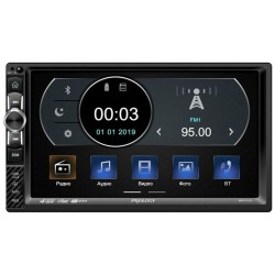 Автомагнитола Prology MPV-310 (черный)