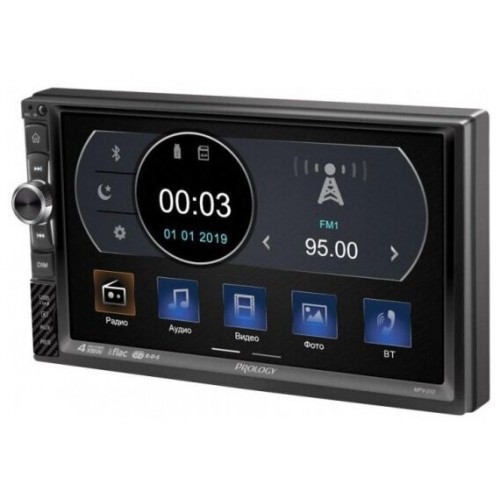Автомагнитола Prology MPV-310 (черный) 2