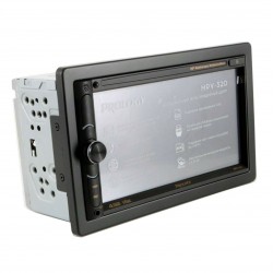Автомагнитола Prology MPV-320 (черный)