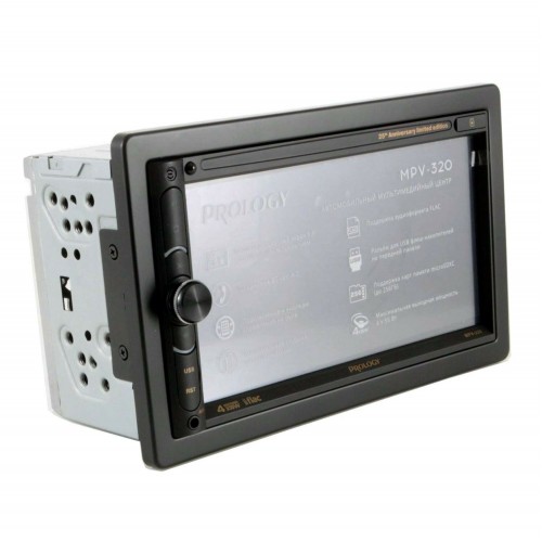 Автомагнитола Prology MPV-320 (черный) 7