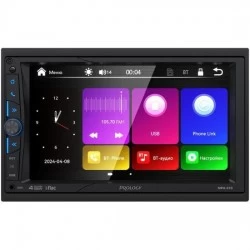 Автомагнитола Prology MPV-370 (PRMPV370) (черный)
