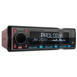Автомагнитола Prology PRM-100 (черный)