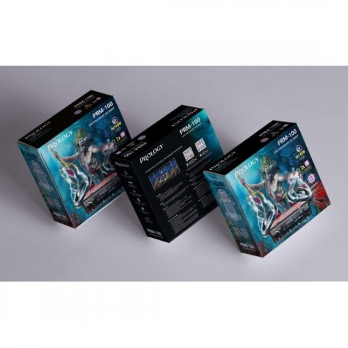 Автомагнитола Prology PRM-100 (черный) 1