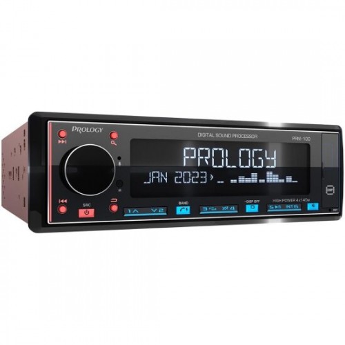 Автомагнитола Prology PRM-100 (черный) 3