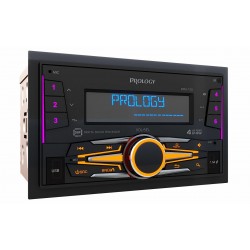 Автомагнитола Prology PRM-120 (PRPRM120) (черный)
