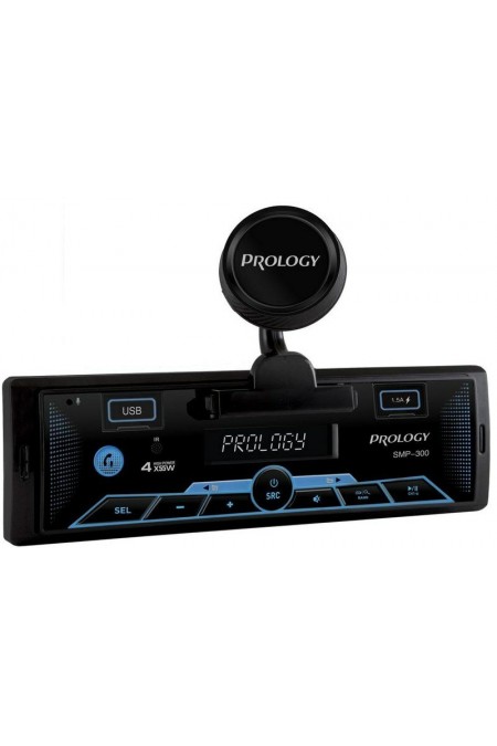 Автомагнитола Prology SMP-300 (черный) 1