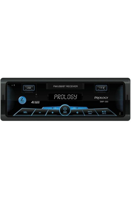 Автомагнитола Prology SMP-300 (черный) 2