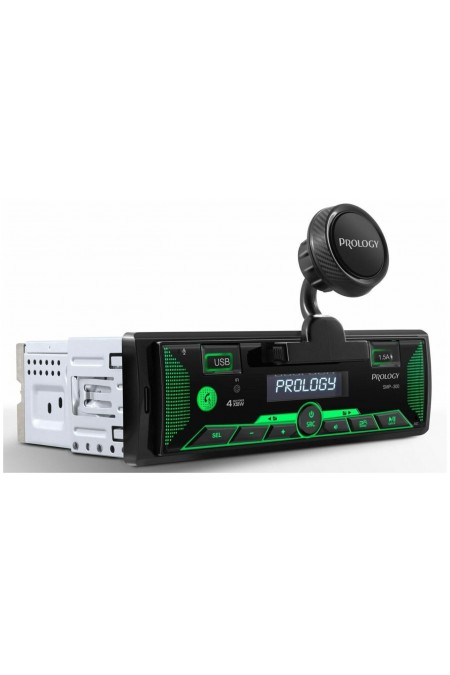 Автомагнитола Prology SMP-300 (черный) 3