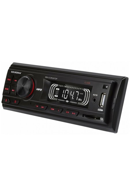 Автомагнитола Soundmax SM-CCR3072F (черный) 3