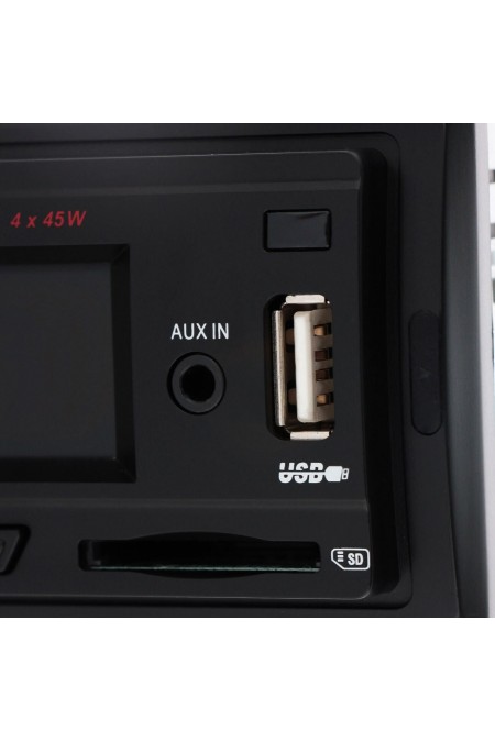 Автомагнитола Soundmax SM-CCR3072F (черный) 5