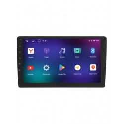 Автомагнитола Soundmax SM-CCR3088A (черный)