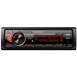 Автомагнитола Soundmax SM-CCR3181FB (черный)