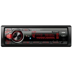 Автомагнитола Soundmax SM-CCR3181FB (черный)