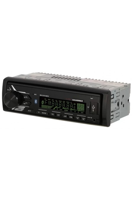 Автомагнитола Soundmax SM-CCR3186FB (черный) 1