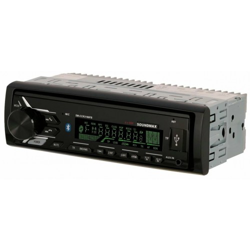 Автомагнитола Soundmax SM-CCR3186FB (черный) 4