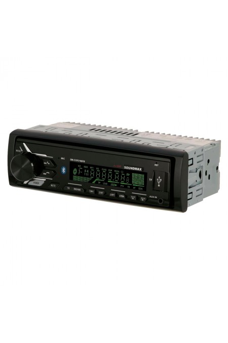 Автомагнитола Soundmax SM-CCR3186FB (черный) 6