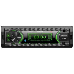 Автомагнитола SOUNDMAX SM-CCR3188FB (черный)