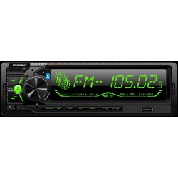 Автомагнитола SOUNDMAX SM-CCR3189FB (черный)