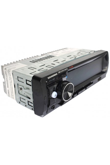 Автомагнитола SOUNDMAX SM-CCR3189FB (черный) 3