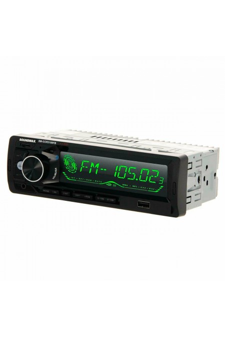 Автомагнитола SOUNDMAX SM-CCR3189FB (черный) 6