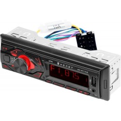 Автомагнитола Урал МОЛОТ АРС-МТ 111К (черный)