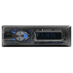 Автомагнитола Урал МОЛОТ АРС-МТ 111С (черный)