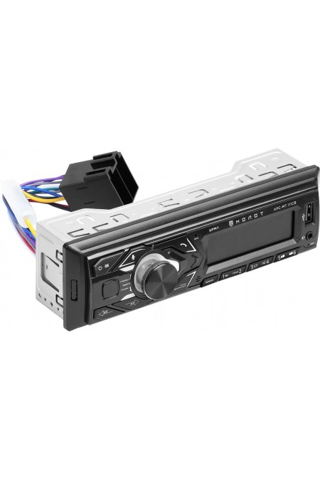 Автомагнитола Урал МОЛОТ АРС-МТ 111С (черный) 2