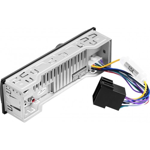 Автомагнитола Урал МОЛОТ АРС-МТ 111С (черный) 4