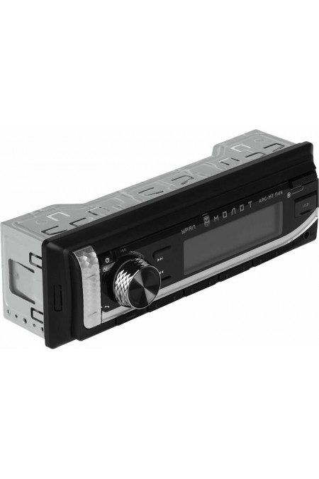 Автомагнитола УРАЛ МОЛОТ АРС-МТ 114К (черный) 3