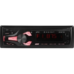 Автомагнитола УРАЛ МОЛОТ АРС-МТ 115К (черный)