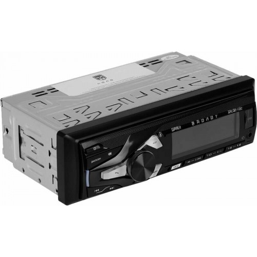 Автомагнитола УРАЛ МОЛОТ АРС-МТ 115К (черный) 2