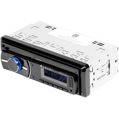 Автомагнитола Урал МОЛОТ АРС-МТ 223С (черный) 9