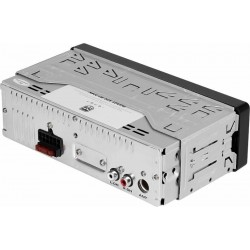 Автомагнитола УРАЛ МОЛОТ АРС-МТ 224К (черный)