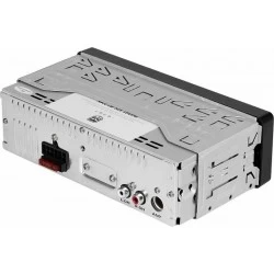 Автомагнитола УРАЛ МОЛОТ АРС-МТ 224К (черный)