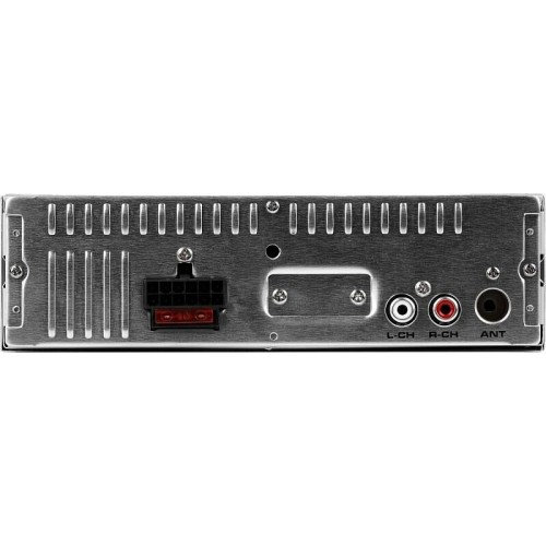 Автомагнитола УРАЛ МОЛОТ АРС-МТ 224К (черный) 2