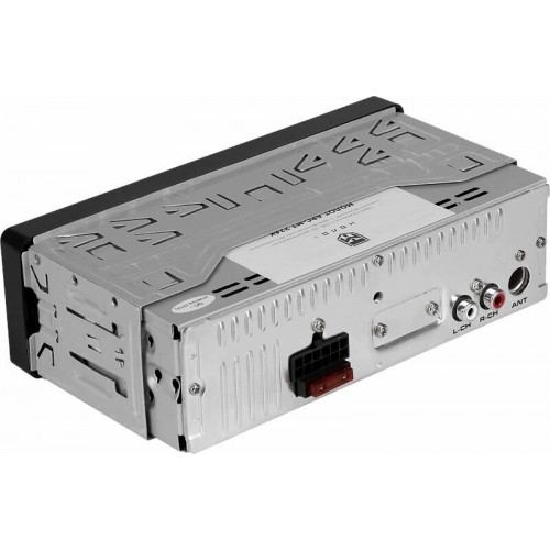 Автомагнитола УРАЛ МОЛОТ АРС-МТ 224С (черный) 1