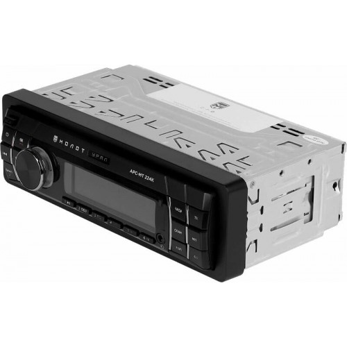 Автомагнитола УРАЛ МОЛОТ АРС-МТ 224С (черный) 4