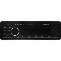 Автомагнитола УРАЛ МОЛОТ АРС-МТ 225К (черный)