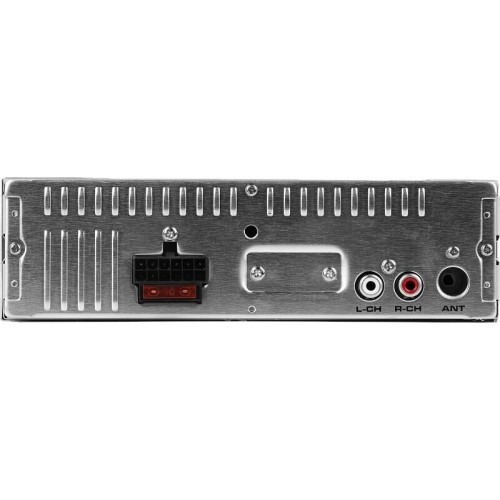 Автомагнитола УРАЛ МОЛОТ АРС-МТ 225К (черный) 1