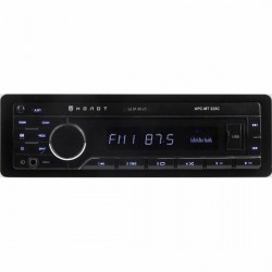 Автомагнитола УРАЛ МОЛОТ АРС-МТ 225С (черный)