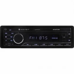 Автомагнитола УРАЛ МОЛОТ АРС-МТ 225С (черный)
