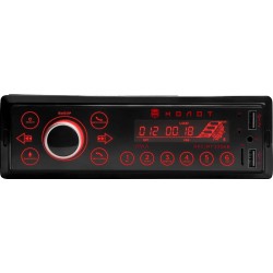 Автомагнитола Урал Молот АРС-МТ 333К (черный)