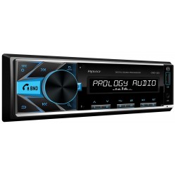 USB-магнитола Prology CMD-320 (черный)